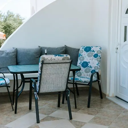 Finikas Hébergement de vacances Kamári